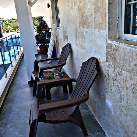 Fully Equipped New 1Br Apt-Dt-2Mins To Beach โซซูอา ภายนอก รูปภาพ